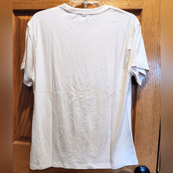 Tito's Handmade Vodka T-Shirt, Apricot, M - Picture 2 of 6